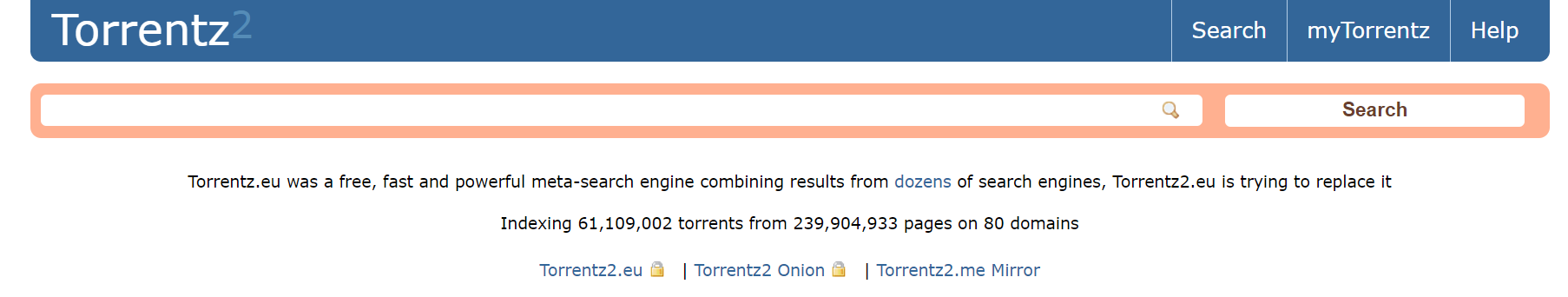 extra torrentz2 search engine