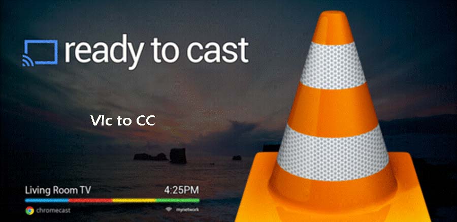 play vlc streamer iphone to tv