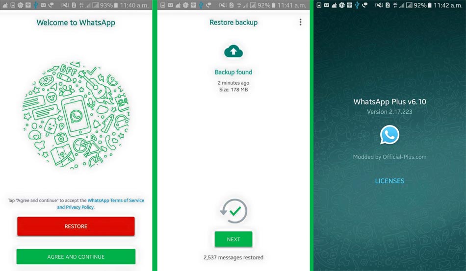 download whatsapp plus apk v6.75 latest version