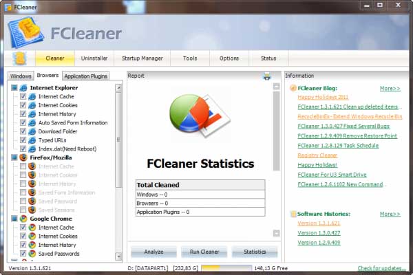 Best CCleaner Alternatives