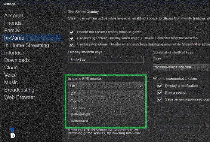 How To See A Pc Game S Fps Frames Per Second Using Fps Counter