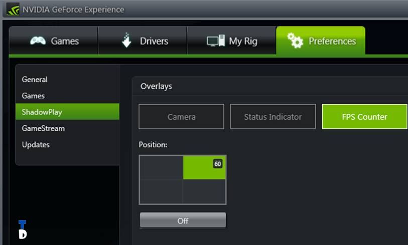 NVIDIA GeForce Experience