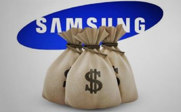 Samsung has Made $ 2 billion more than Apple in 2017