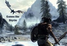 Best Games like Skyrim for Pc, PS and Xbox