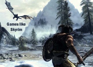 Best Games like Skyrim for Pc, PS and Xbox