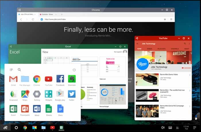 Remix OS Player