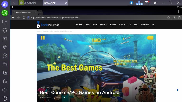 download free best android emulator for windows 10