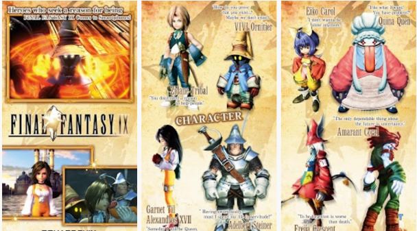 Final Fantasy IX