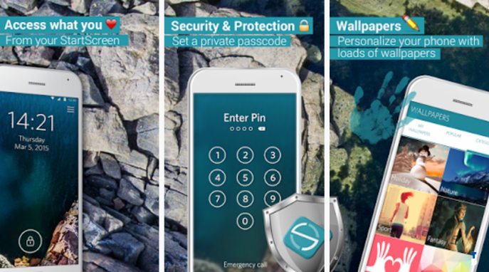 Best Android Lockscreen Apps