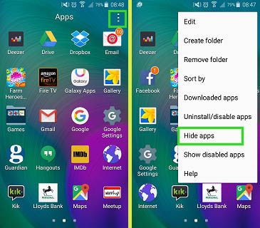 How To Securely Conceal Your Documents And Apps On Android