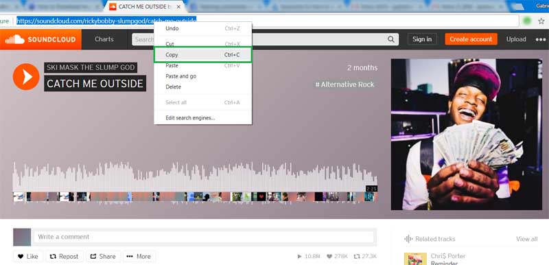 How to Download music from Soundcloud