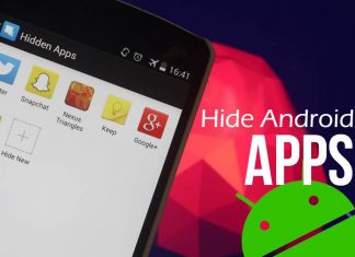 How to Hide Apps on Android without rooting