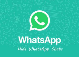 How to Hide WhatsApp Chat in Android & iOS