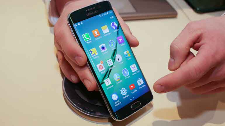 How to take a Screenshot on Samsung Galaxy S6