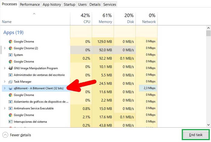 Task manager