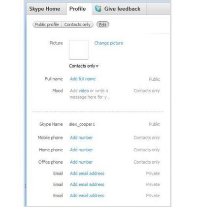 how to delete skype account mac go finder