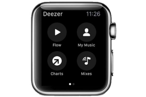 top apple watch apps