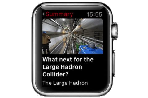 Apple Watch 2 apps
