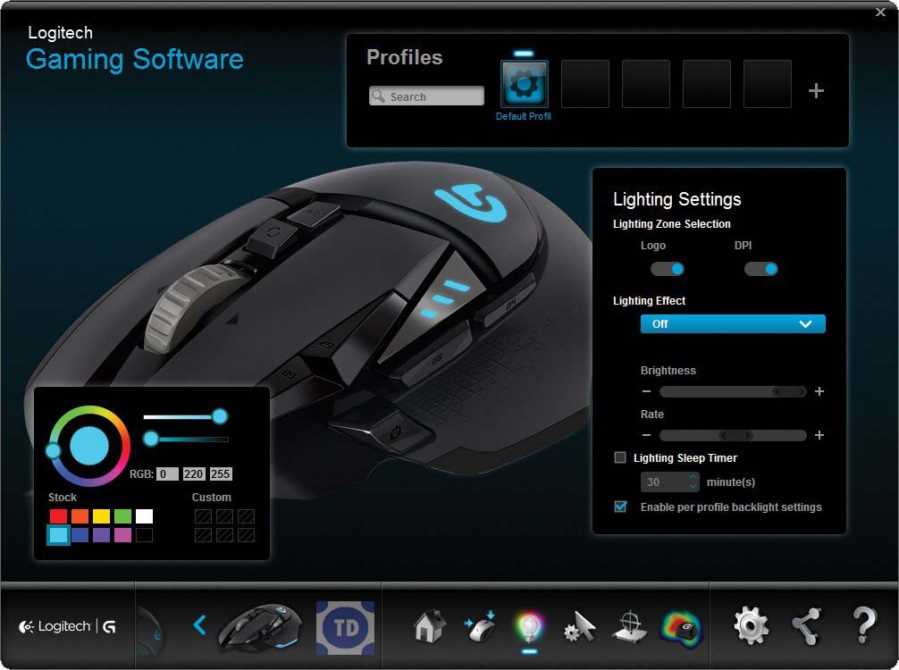 logitech com presentation software download