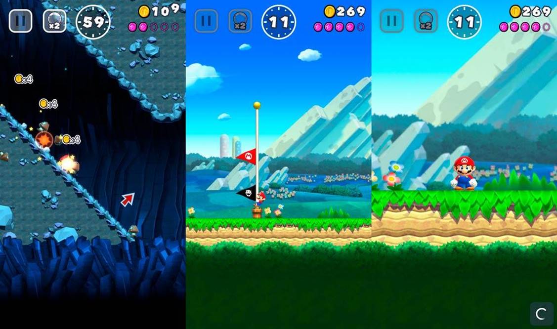 Super Mario Run for Android