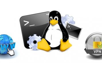 Linux vpn