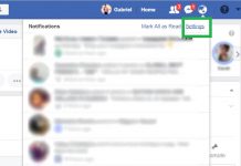 How to Disable Facebook notifications on Android / PC