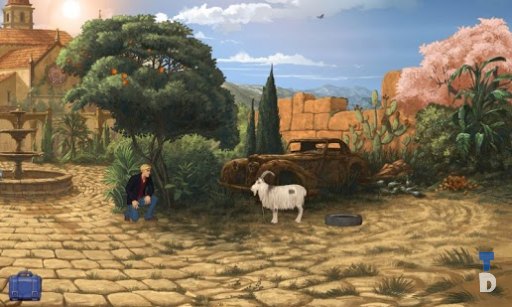 Broken Sword 5