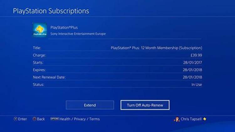 How to Cancel PSN Account