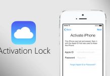 Remove iCloud Activation lock iPhone