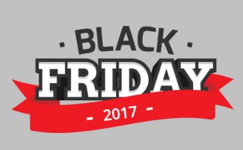 When is the Black Friday 2017