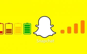 Snapchat battery drain