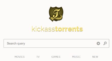 KickassTorrents