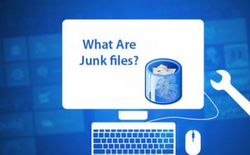 What are junk files
