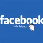 How to hide Friends on Facebook from others