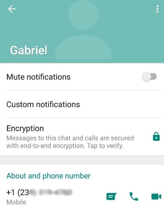 how to know if someone blocked you on whatsapp