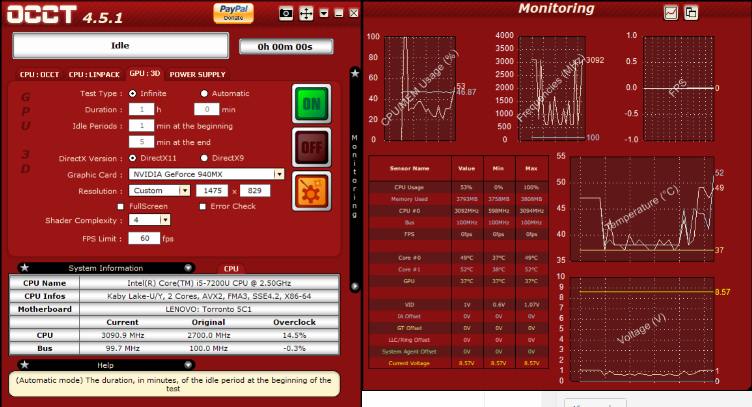 free graphic card benchmark test software