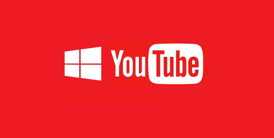 download youtube to windows