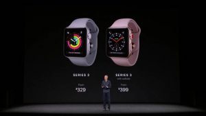 apple watch work for android