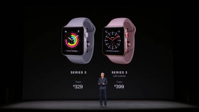 Does Apple Watch work with Android? - Series 3, 2 & 1 (Watch OS)