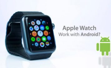 Does Apple Watch work with Android