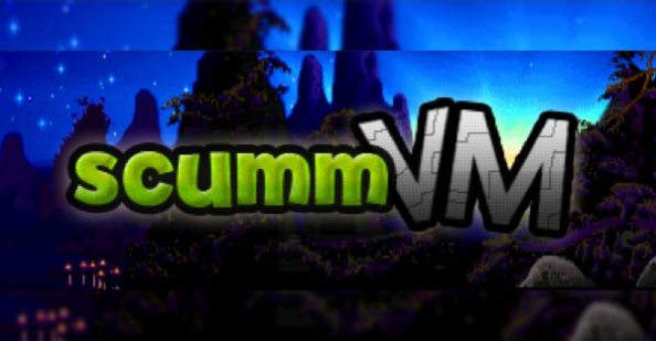 scum vm games for mac