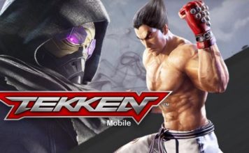 Tekken mobile Game for Android & iOS