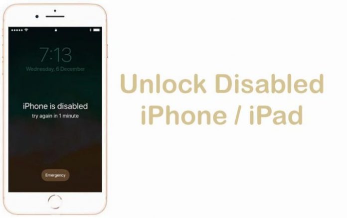 4ukey unlock ipad