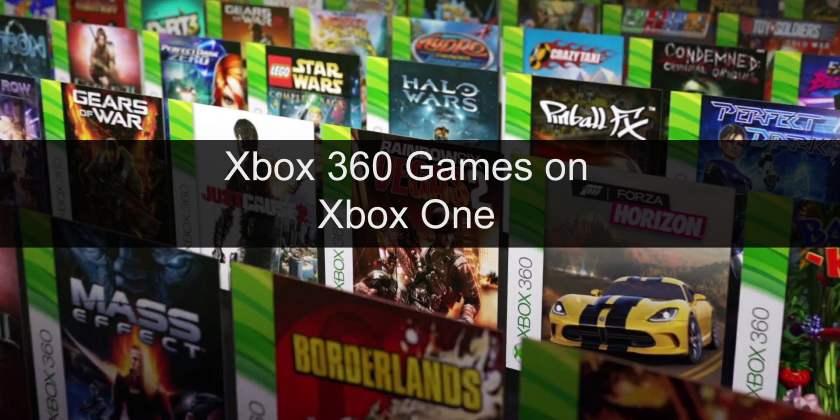 Introducing Your First 104 Xbox One Backward Compatible Games - Xbox Wire