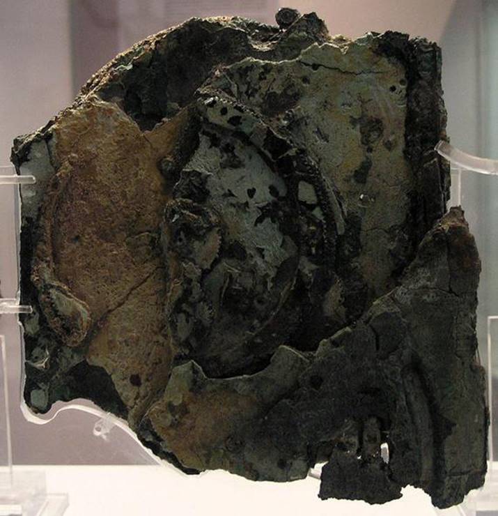 Antikythera mechanism