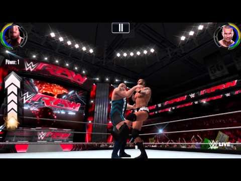 WWE 2K