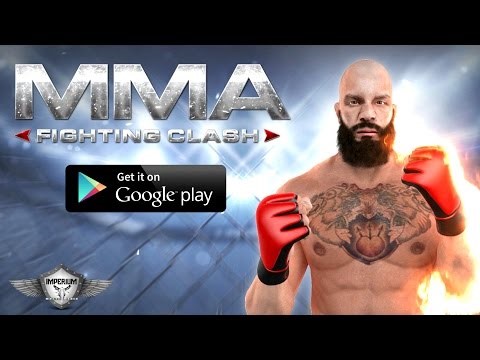 MMA Fighting Clash