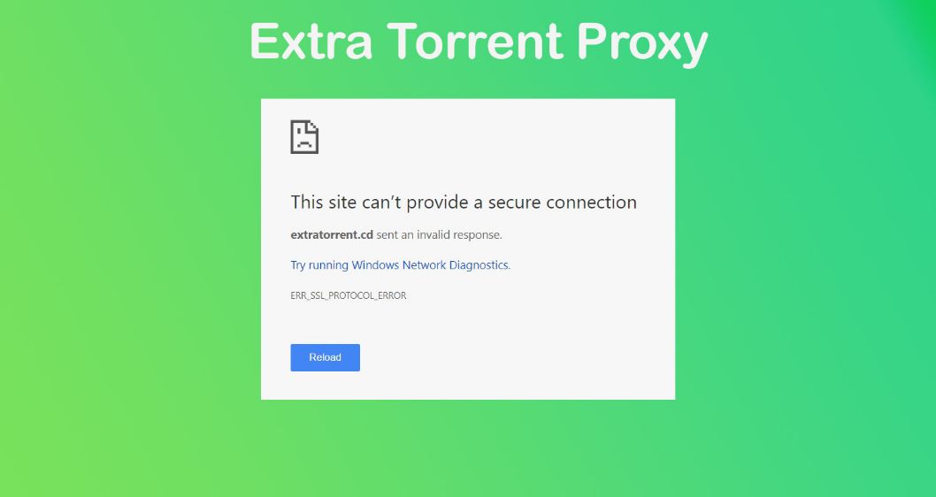 extra torent proxy