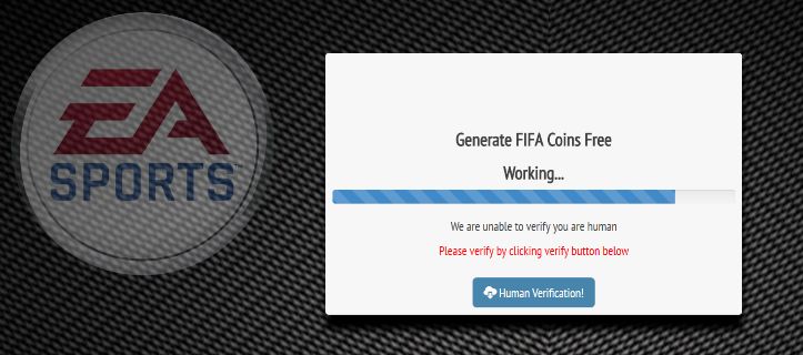 Free FIFA Coins Generator