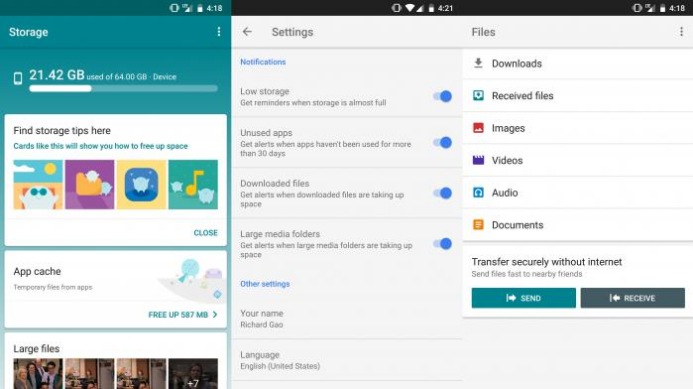 Files Go Apk Download for Android